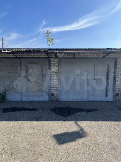 Гараж, 18 м²