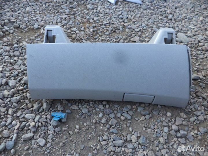 Бардачок Toyota Corolla Axio NZE144 1NZ-FE 2007/6