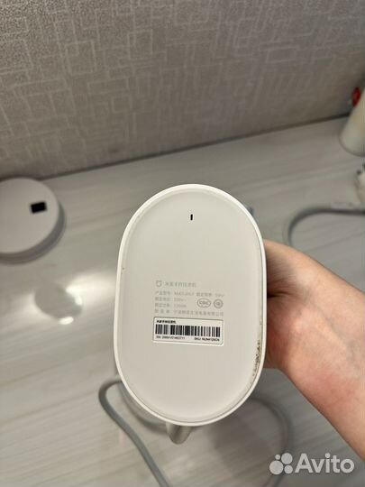 Отпариватель для одежды ручной xiaomi