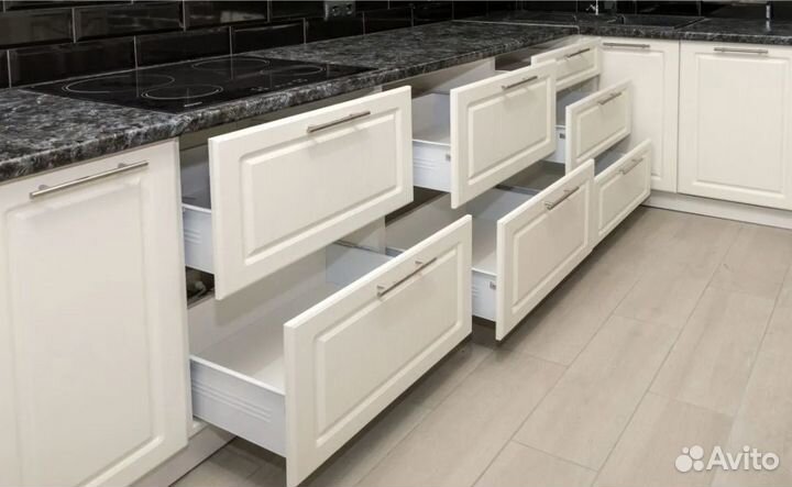 Кухонный гарнитур «Юность» цена за всё