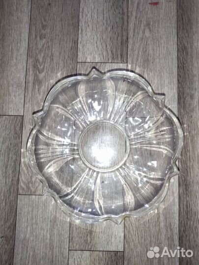 Ваза для фруктов СССР