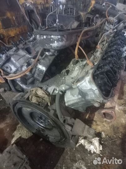 Двигателя ямз