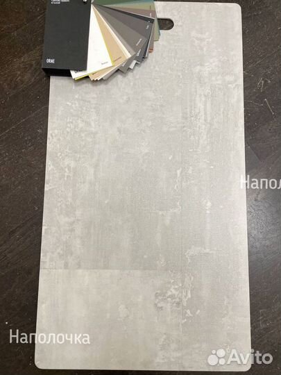 Кварцвиниловая плитка лофт