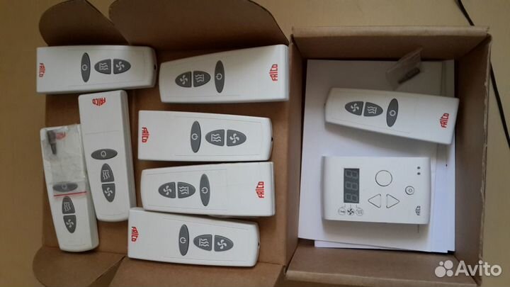 Пульт Ду Frico FR1 для завес Frico PA2200/3200