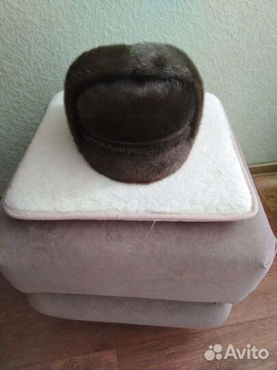 Мужская шапка