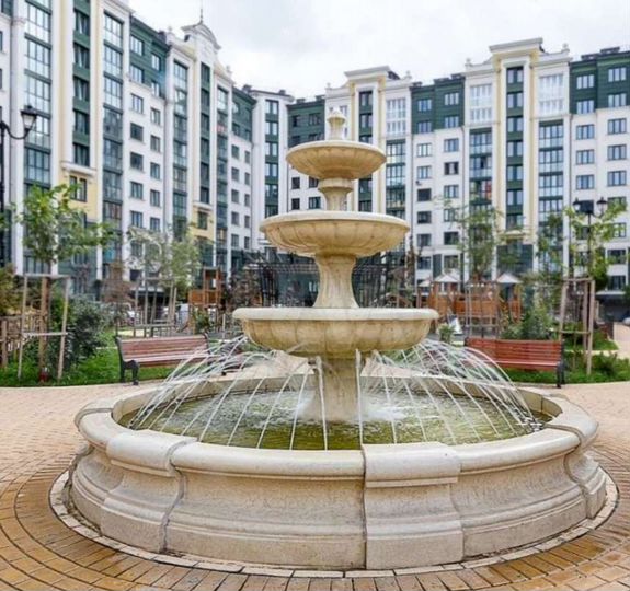 1-к. квартира, 40 м², 6/10 эт.