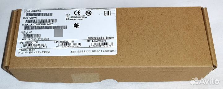 Новый Стилус ThinkPad Pen Pro 4 L380/L390 Yoga