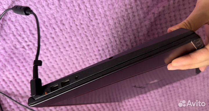 Ноутбук Aser nitro 5 AN515-41-1274