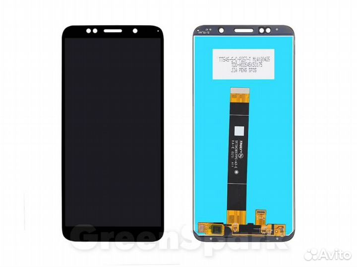 Дисплей для Huawei Honor 7A/Honor 7S 5,45 DUA-L22