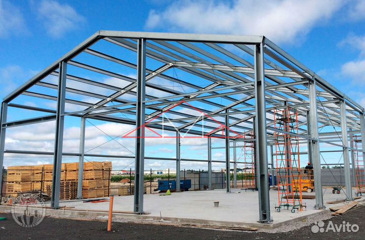 Склады с автоматической системой отопления