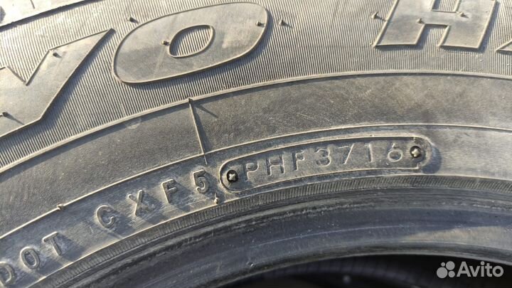 Toyo Open Country H/T 225/65 R17 102