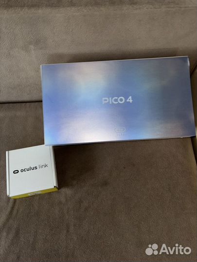 Vr очки pico 4