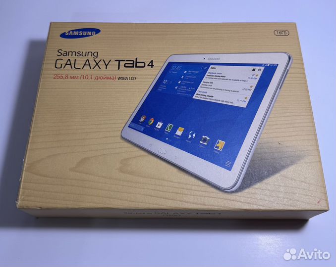 Samsung galaxy tab 4 10.1 SM-T531