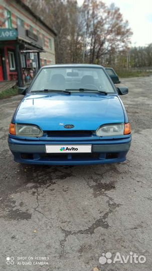 ВАЗ 2115 Samara 1.5 МТ, 2003, 150 000 км
