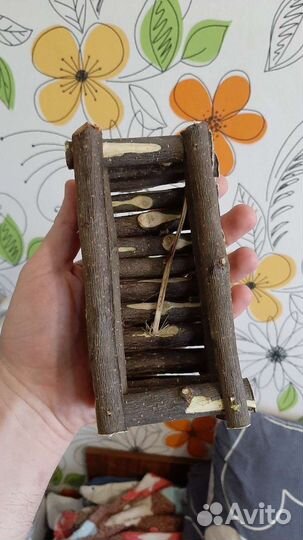 Сенник для грызунов