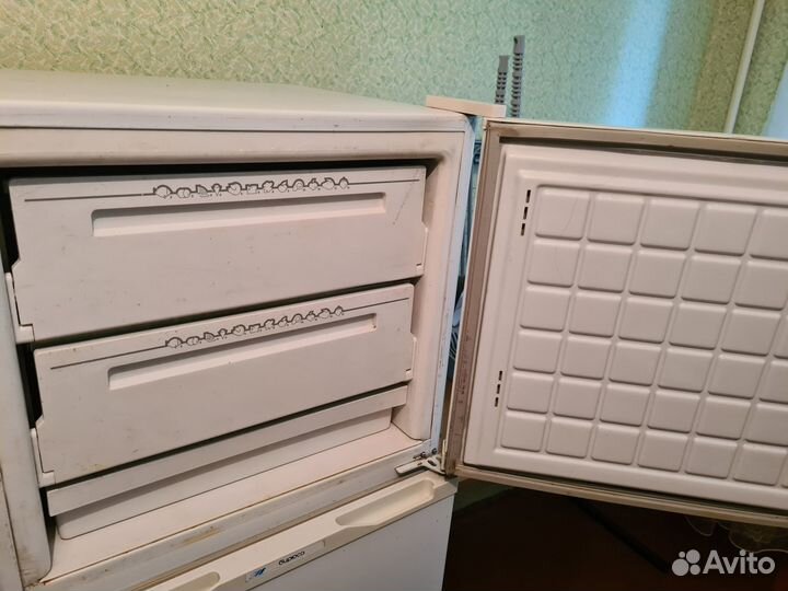 Холодильник бу