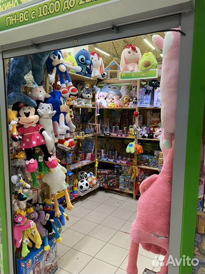 Продам магазин игрушек