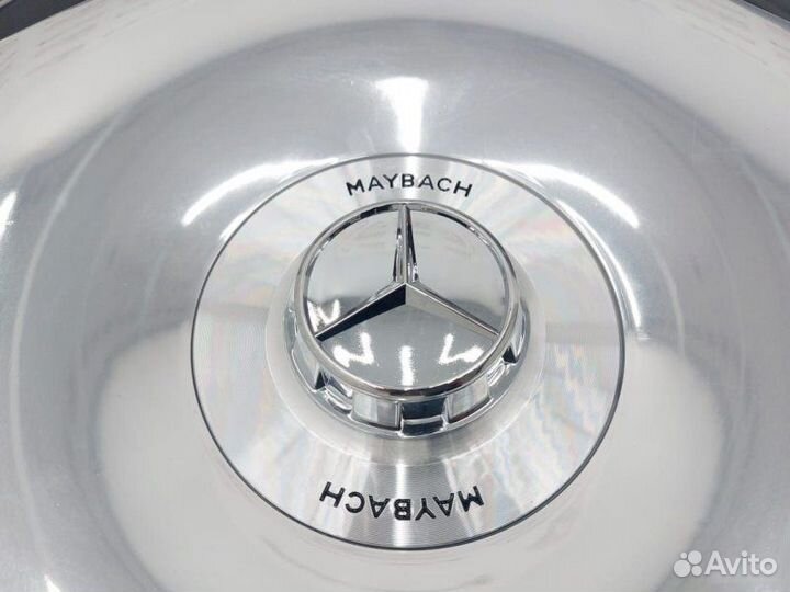 Кованые диски Maybach+ для Mercedes S-class R20