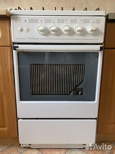 Газовая плита бу