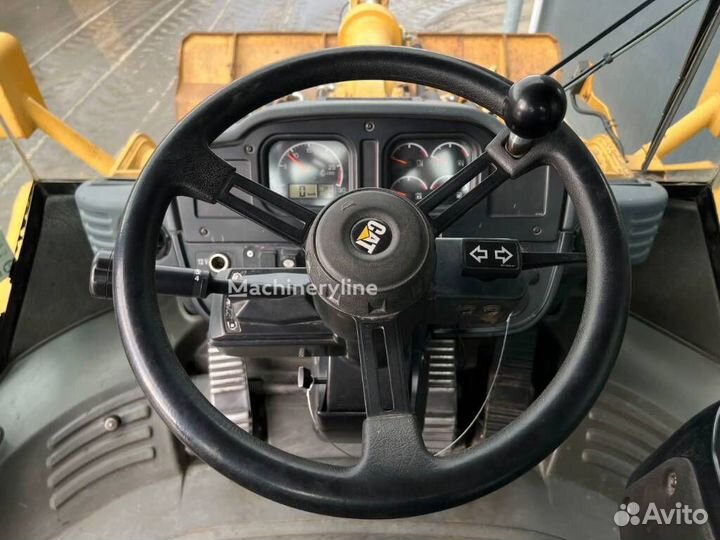 Фронтальный погрузчик CAT 962H, 2007