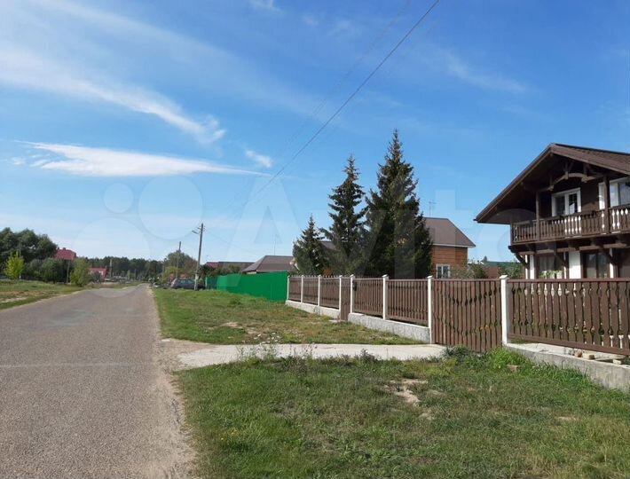 Участок 10 сот. (ИЖС)