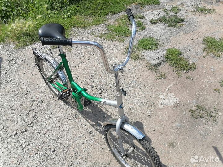 Велосипеды бу взрослый складной