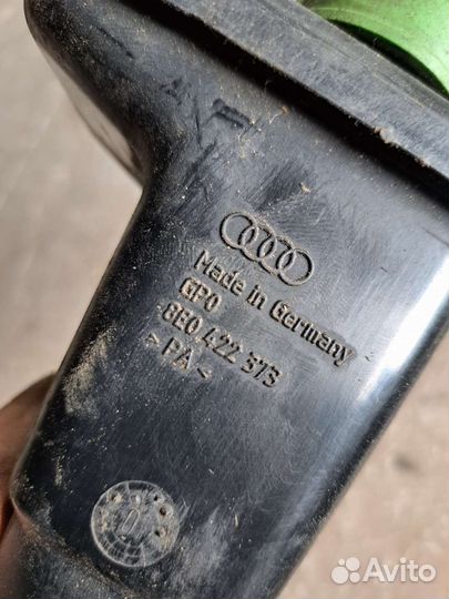 Бачок гидроусилителя на Audi A4 B6