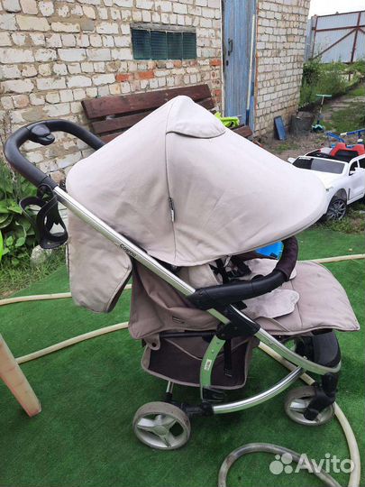 Прогулочная коляска bugaboo