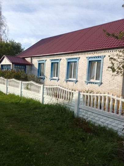 Дом 77 м² на участке 11 сот.