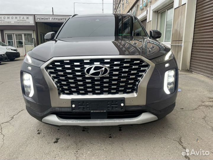 Hyundai Palisade 2.2 AT, 2020, 63 984 км