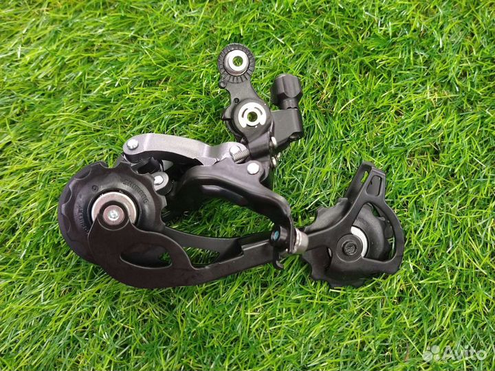 Переключатель задний shimano alivio RD-M4000