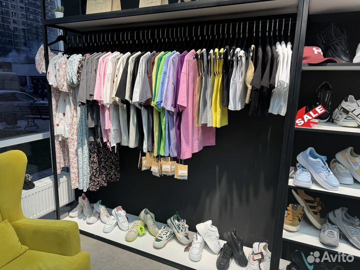 Магазин одежды