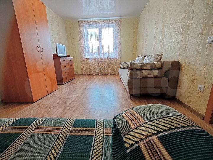 2-к. квартира, 50 м², 2/3 эт.