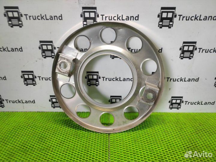 Колпак колеса Volvo Fh 4