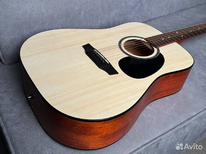 Акустическая гитара JET + чехол В подарок