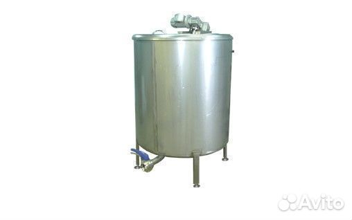 Технологическая пищевая емкость ипкс-053-630М(Н)