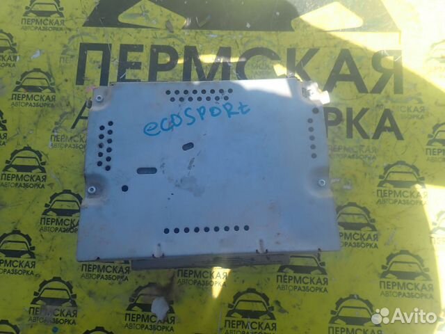 Магнитола для Ford EcoSport 2013)