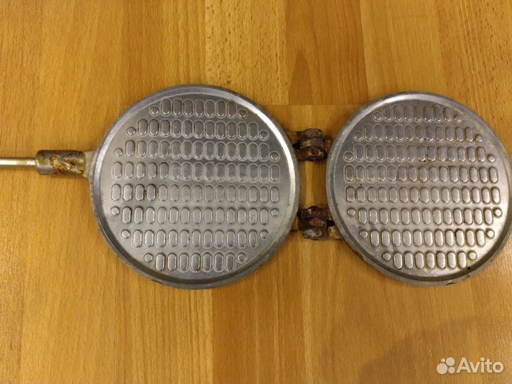 Вафельница СССР