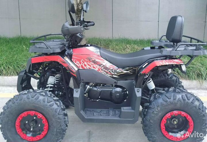 Квадроцикл racer gladiator 200