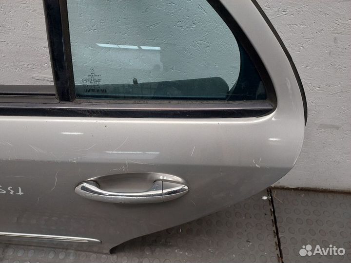 Дверь боковая Mercedes E W211, 2004