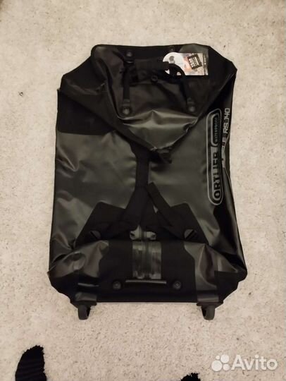 Сумка Ortlieb RS 140L черная