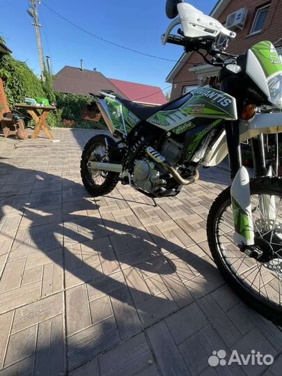 Avantis dakar 250 авантис дакар 250