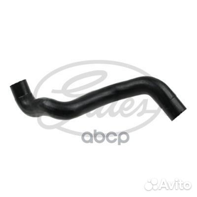 Патрубок радиатораверхний Opel Astra/Zafira 1.6