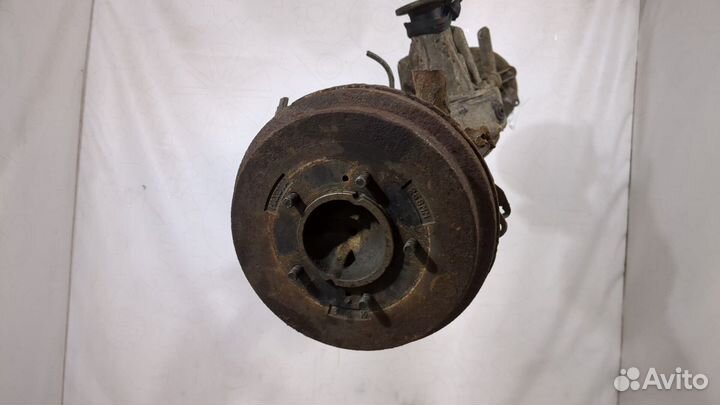 Мост (ведущий) задний Suzuki Grand Vitara XL-7