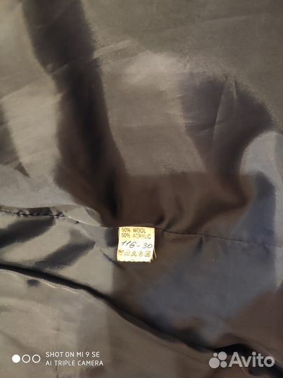 Пиджак для мальчика