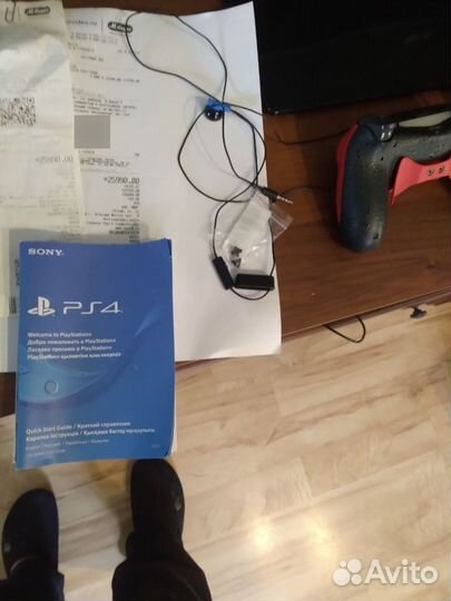 Sony PS4 slim 1tb