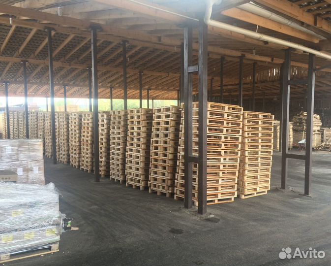 Поддоны от производителя (Оптом 500шт)