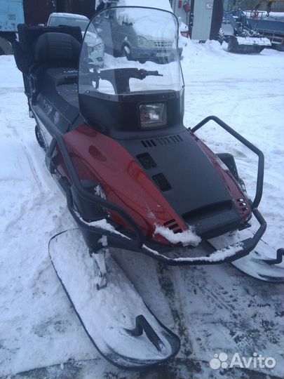 Бампер снегоход Yamaha Viking VK540 III - IV St