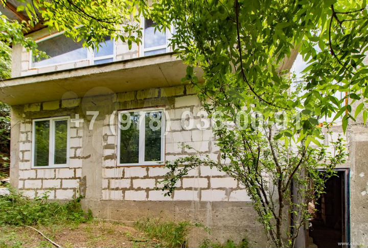 Дом 143 м² на участке 4 сот.