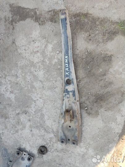 Балка передняя продольная Haima 3